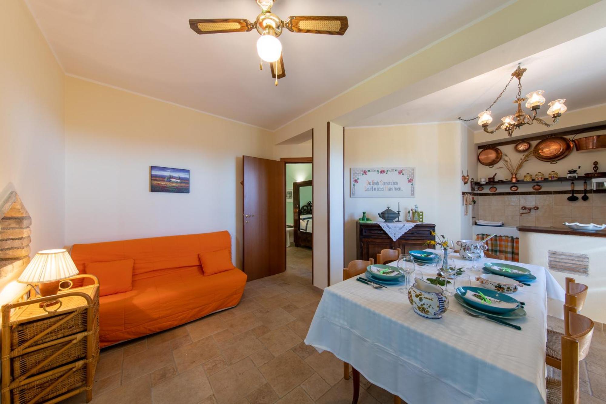 Agriturismo Isola Dei Calanchi - Guest House Atri Exterior foto